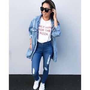 James Jeans Twiggy Dancer Skinny Jeans